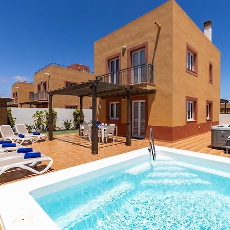 Villa Leonor - Mirador De Las Dunas Corralejo Dış mekan fotoğraf
