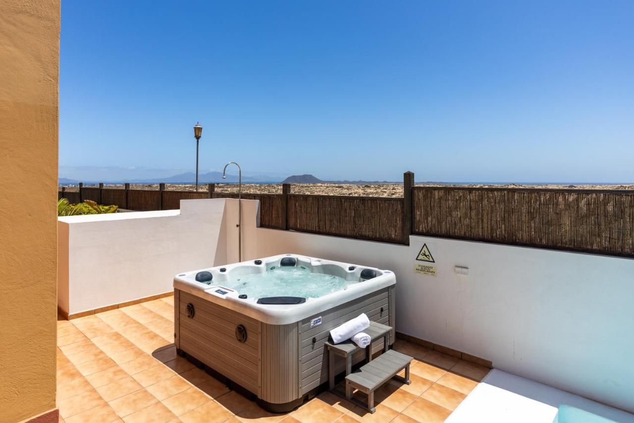 Villa Leonor - Mirador De Las Dunas Corralejo Dış mekan fotoğraf