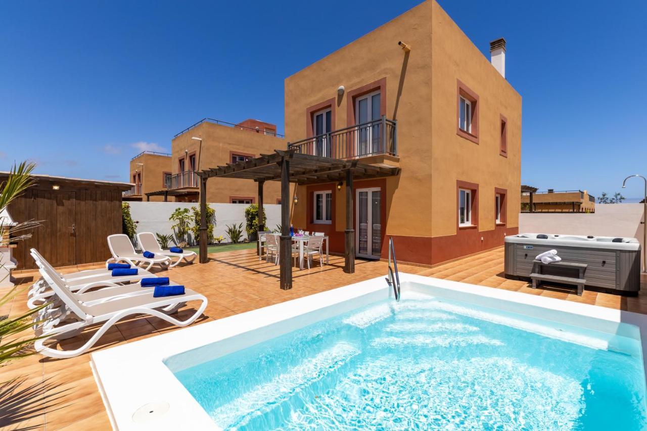 Villa Leonor - Mirador De Las Dunas Corralejo Dış mekan fotoğraf