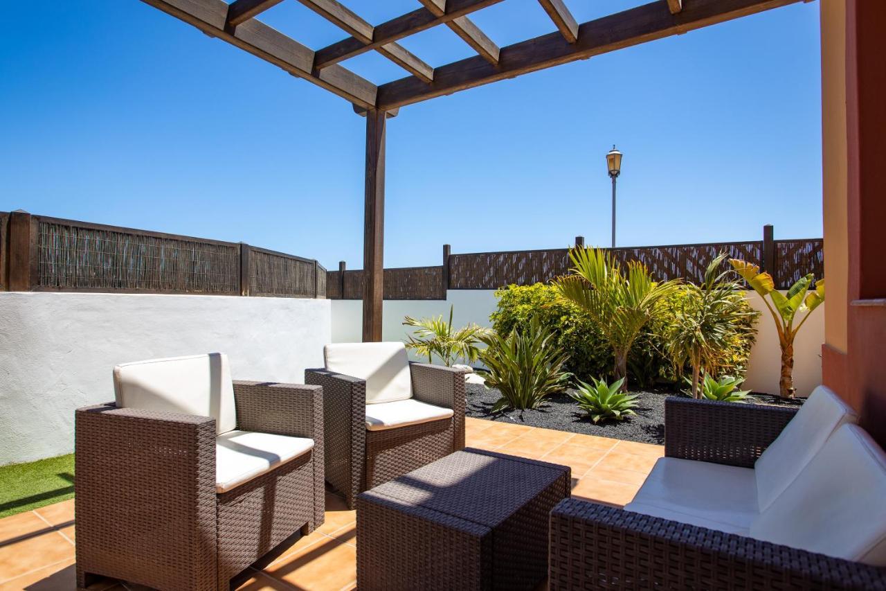 Villa Leonor - Mirador De Las Dunas Corralejo Dış mekan fotoğraf