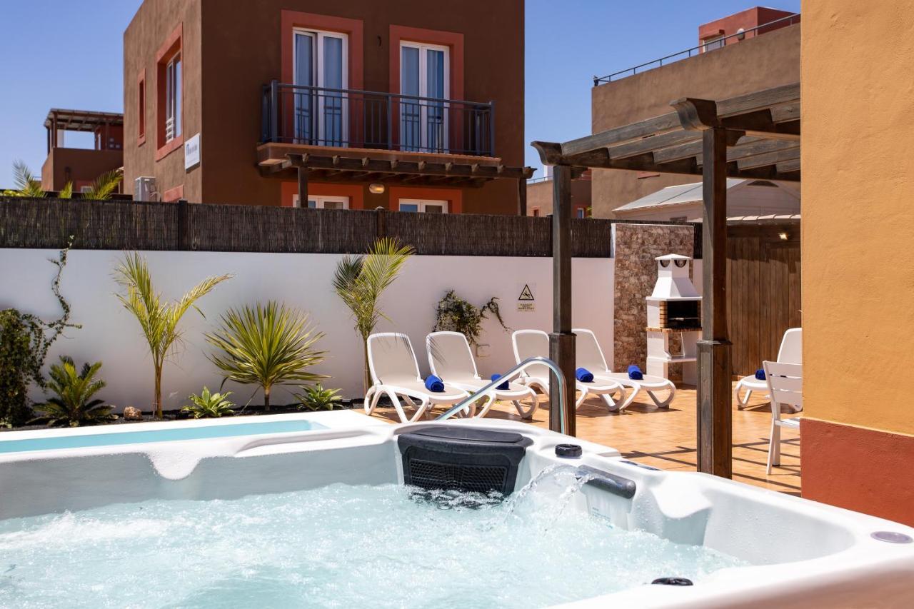Villa Leonor - Mirador De Las Dunas Corralejo Dış mekan fotoğraf