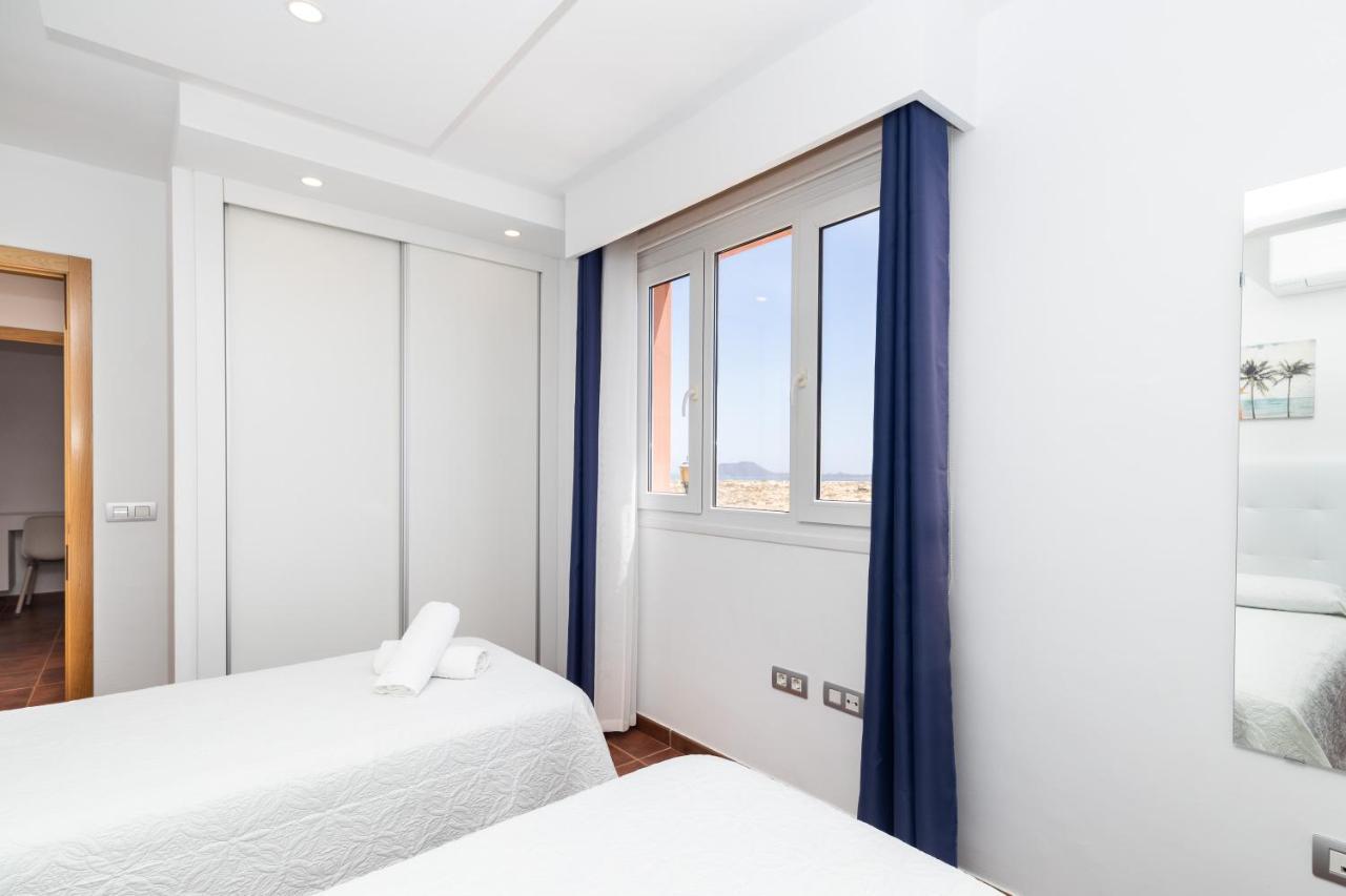 Villa Leonor - Mirador De Las Dunas Corralejo Dış mekan fotoğraf
